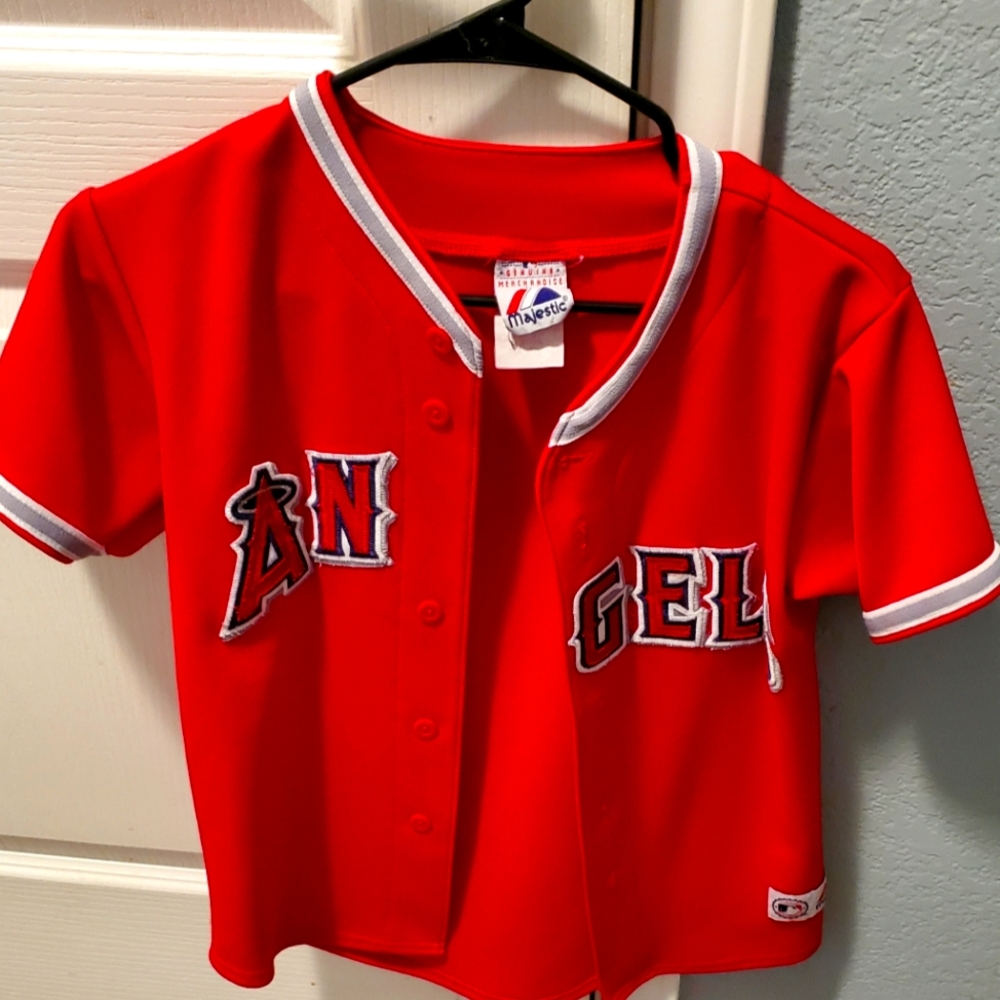 Baseball jersey